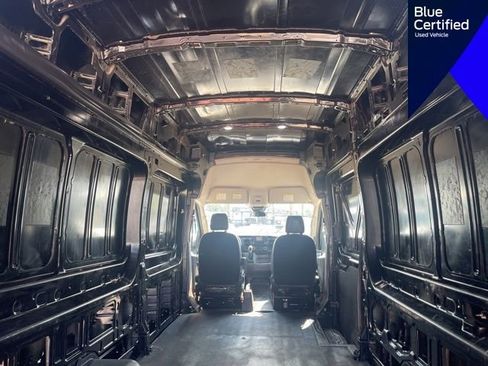 Certified 2023 Ford Transit 350 148 High Roof Extended DRW image 9