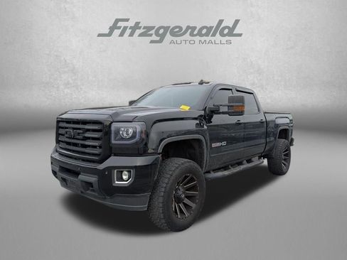 Used 2018 GMC Sierra 2500 SLT image 2