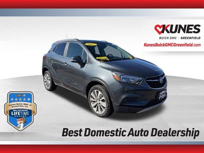 Used 2017 Buick Encore Preferred