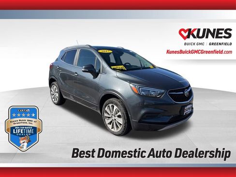 Used 2017 Buick Encore Preferred image 1