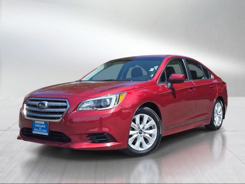Used 2016 Subaru Legacy 2.5i Premium w/ Protection Package #1 AWD/4WD image 1