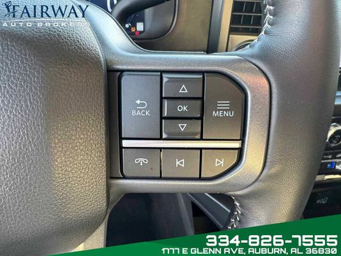 Used 2024 Ford F350 Lariat w/ Lariat Ultimate Package image 18