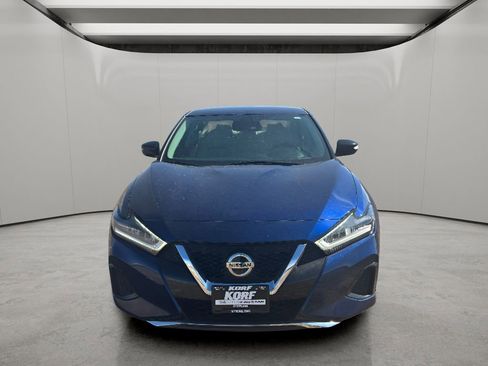 Used 2021 Nissan Maxima 3.5 SV w/ Floor Mat Group image 8