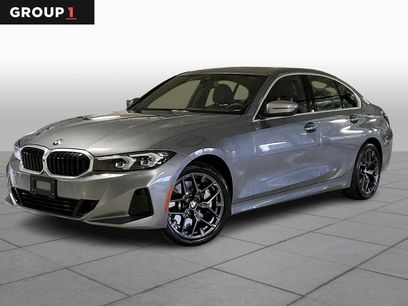 Used 2025 BMW 330i xDrive Sedan