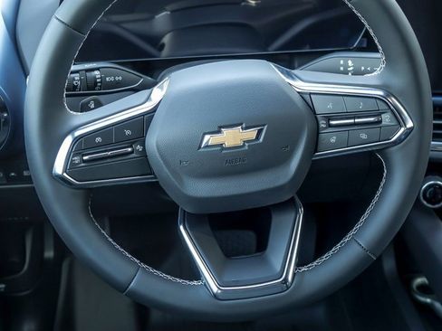 New 2026 Chevrolet Equinox EV LT image 19