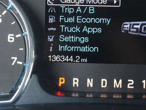 Used 2014 Ford F150 Lariat w/ Equipment Group 502A Luxury AWD/4WD image 25