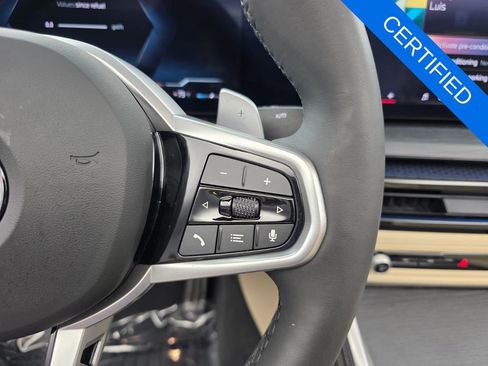 Certified 2025 BMW 430i Convertible w/ M Sport Package image 18