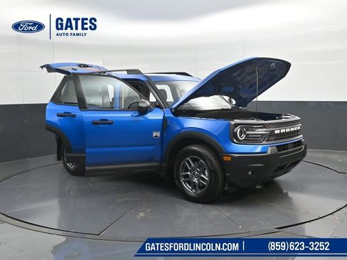 New 2025 Ford Bronco Sport Big Bend w/ Convenience Package image 53
