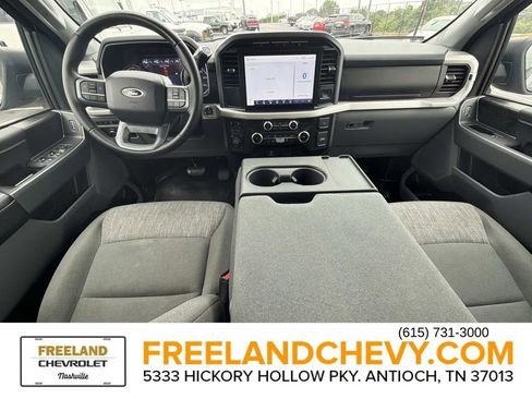 Used 2023 Ford F150 XLT w/ Equipment Group 302A High AWD/4WD image 19