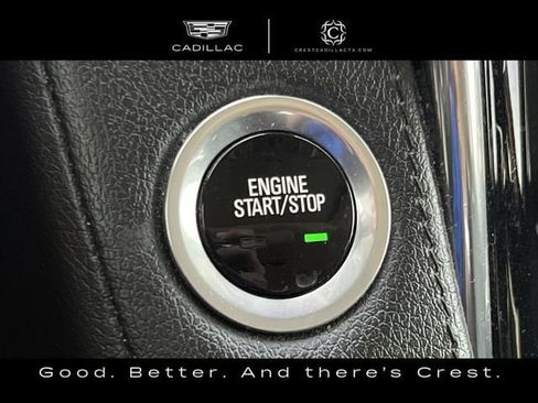 Used 2017 Cadillac Escalade ESV Premium Luxury AWD/4WD image 18