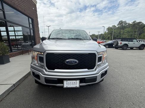 Used 2019 Ford F150 XL w/ Equipment Group 101A Mid AWD/4WD image 10