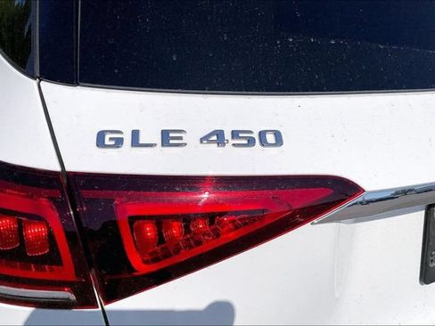 Used 2023 Mercedes-Benz GLE 450 4MATIC image 23