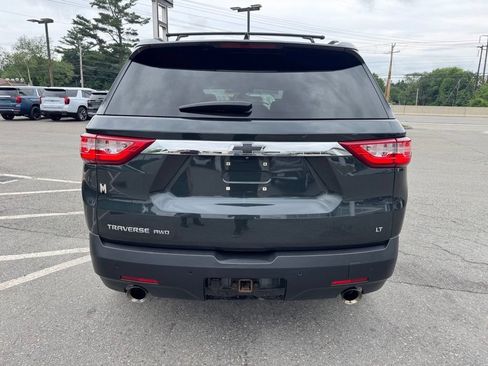 Used 2020 Chevrolet Traverse LT AWD/4WD image 6
