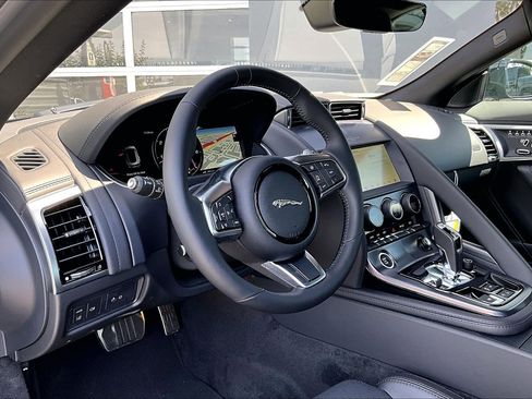 New 2024 Jaguar F-TYPE R-Dynamic image 6