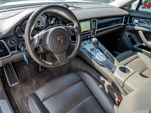 Used 2016 Porsche Panamera 4S w/ Premium Package Plus image 14