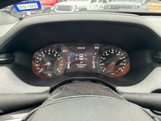 Used 2023 Jeep Compass Sport AWD/4WD image 12