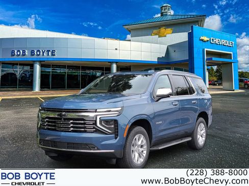 New 2026 Chevrolet Tahoe Premier w/ Sun And Tow Package RWD image 1