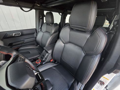 Used 2023 Ford Bronco Raptor AWD/4WD image 6