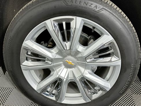 Used 2024 Chevrolet Tahoe High Country w/ Max Trailering Package AWD/4WD image 35