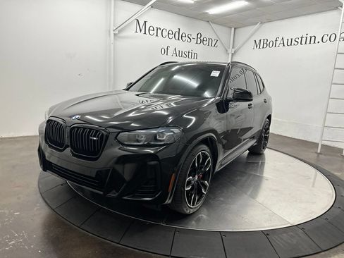Used 2024 BMW X3 M40i w/ Premium Package AWD/4WD image 3