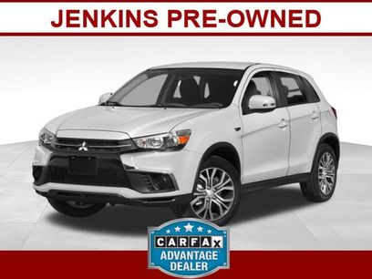 Used 2019 Mitsubishi Outlander Sport SE