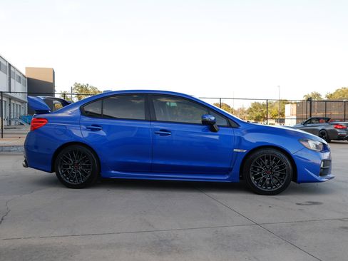 Used 2017 Subaru WRX STI image 18