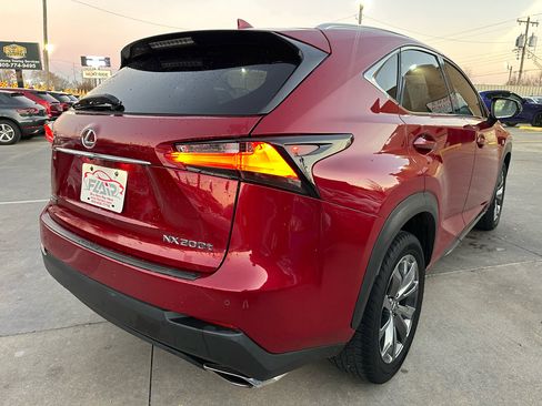 Used 2016 Lexus NX 200t FWD image 7