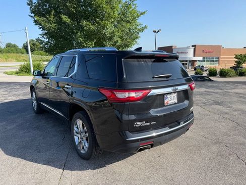 Used 2021 Chevrolet Traverse High Country AWD/4WD image 4