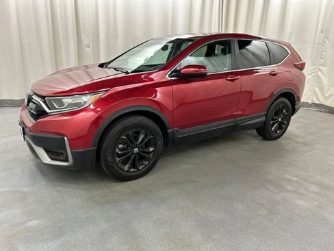 Used 2022 Honda CR-V EX-L image 2