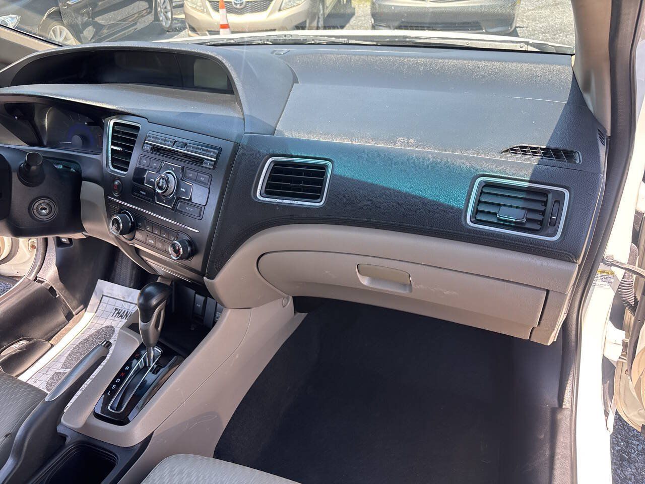 Used 2014 Honda Civic LX image 15