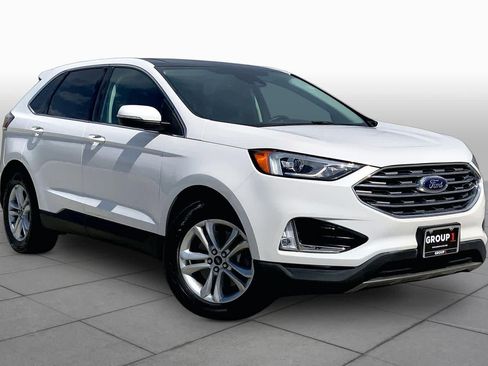 Used 2020 Ford Edge SEL w/ Convenience Package AWD/4WD image 3