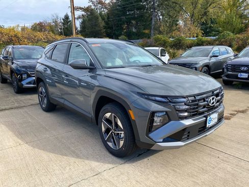New 2026 Hyundai Tucson SEL image 1