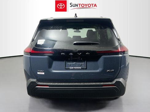 New 2026 Toyota RAV4 XLE Premium w/ Weather Package FWD image 5