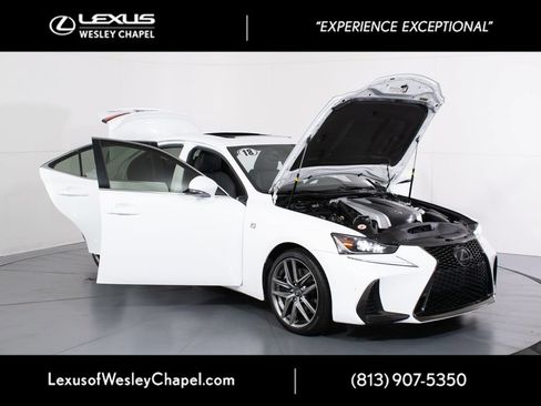 Used 2018 Lexus IS 350 F Sport RWD image 17