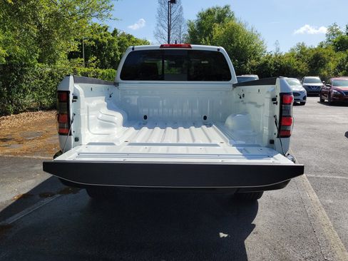 New 2026 Nissan Frontier S RWD image 8