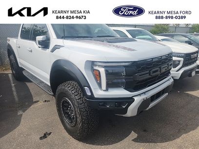 Used 2025 Ford F150 Raptor