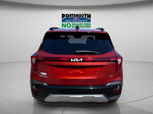Used 2024 Kia Seltos S AWD/4WD image 13