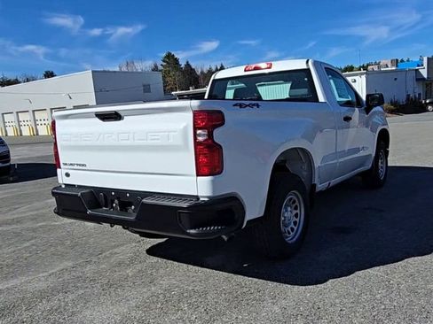 New 2026 Chevrolet Silverado 1500 W/T image 41