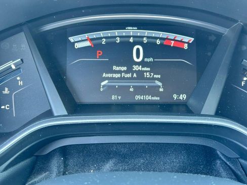 Used 2017 Honda CR-V Touring image 22