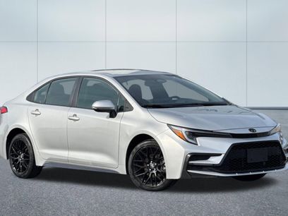 Used 2025 Toyota Corolla SE