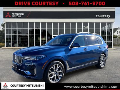 Used 2020 BMW X7 xDrive40i w/ Cold Weather Package