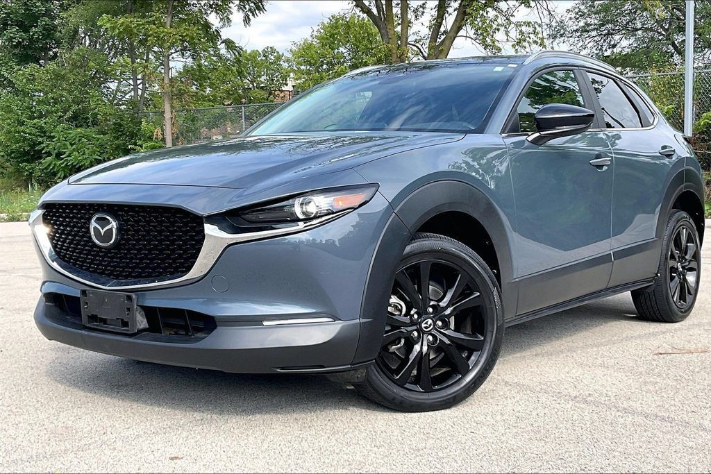 Used 2023 MAZDA CX-30 AWD 2.5 S w/ Preferred Package image 2
