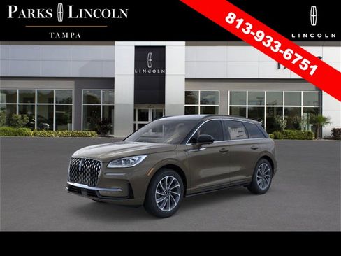 New 2026 Lincoln Corsair Grand Touring image 1