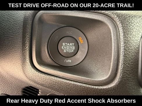 New 2026 Jeep Gladiator Willys image 18