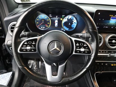 Used 2021 Mercedes-Benz GLC 300 4MATIC Coupe image 10