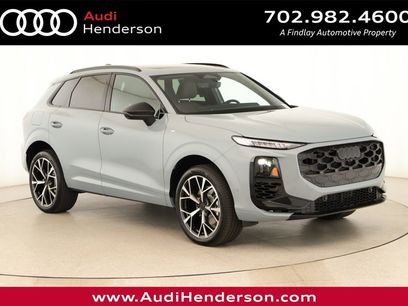 New 2026 Audi Q3 quattro 2.0T