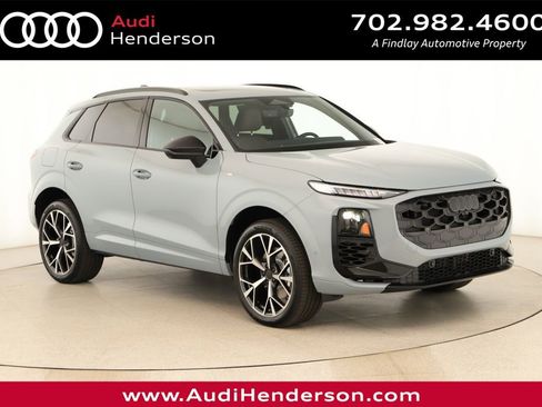 New 2026 Audi Q3 quattro 2.0T AWD/4WD image 1