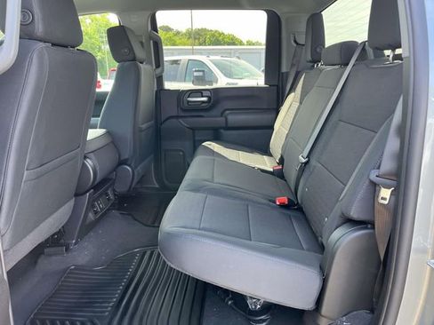 New 2026 Chevrolet Silverado 2500 Custom w/ Custom Value Package AWD/4WD image 9