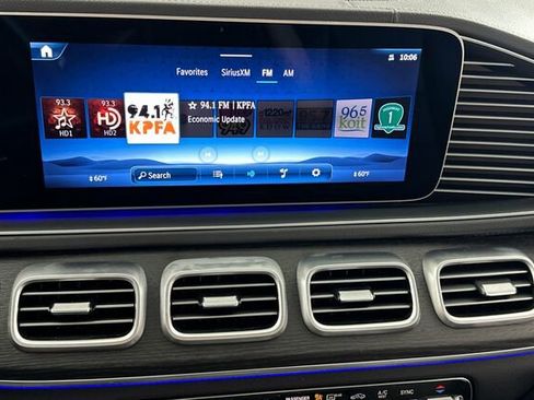 Certified 2025 Mercedes-Benz GLS 450 4MATIC image 22