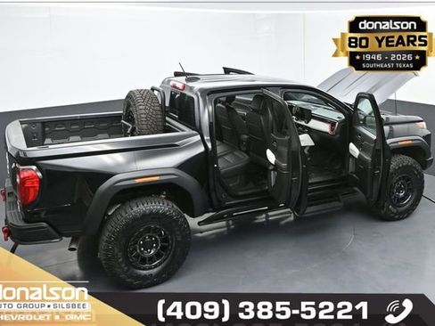 Used 2026 GMC Canyon AT4X w/ AT4X AEV Edition image 25